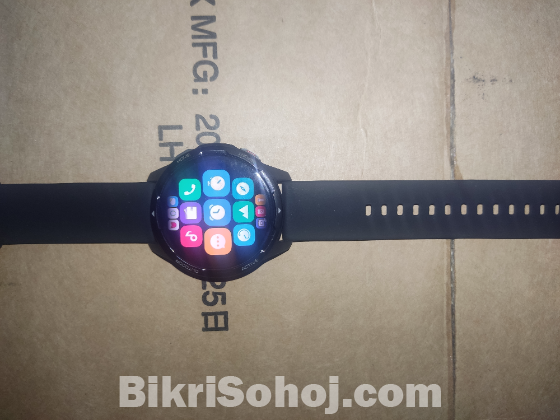 Xiaomi watch S1 Active
